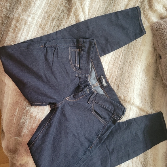 EXPRESS Jeans Stella Low Riders Boot Cut - Picture 3 of 4